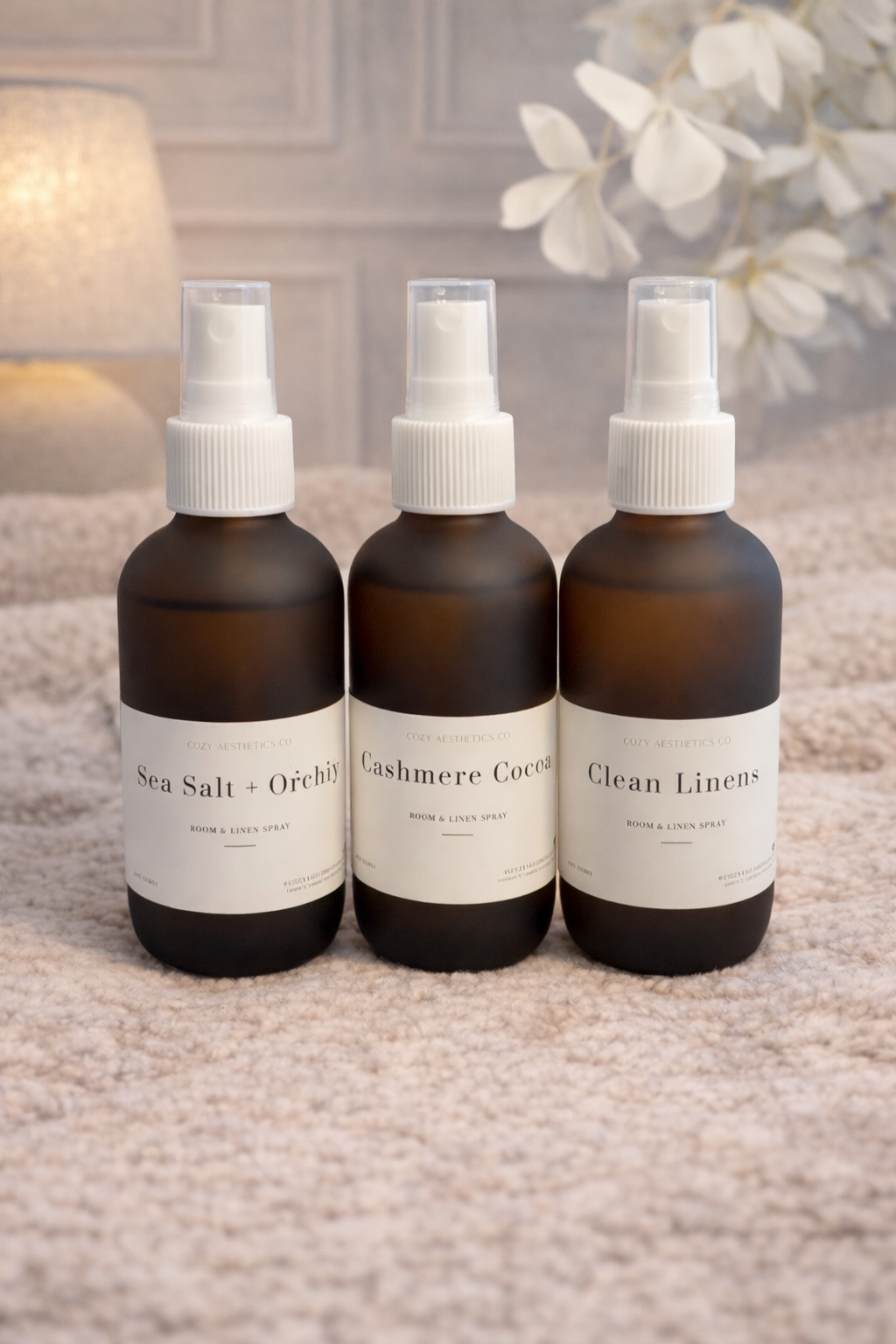 Room & Linen Sprays