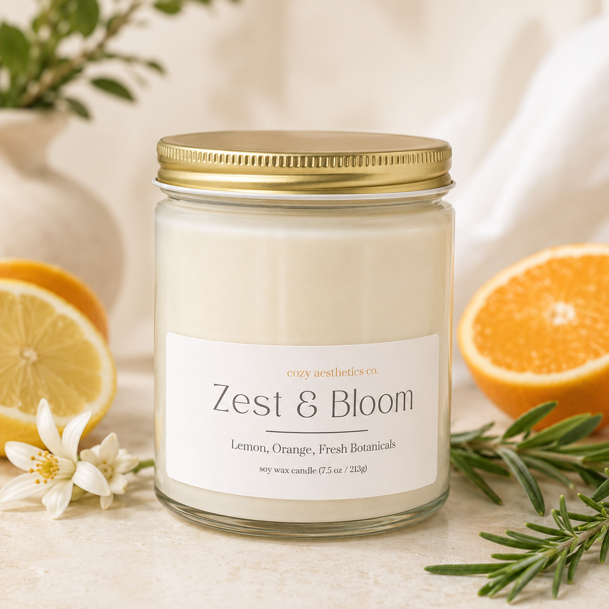 Zest & Bloom