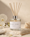Sea salt + Orchid