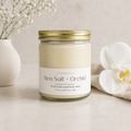Sea Salt + Orchid