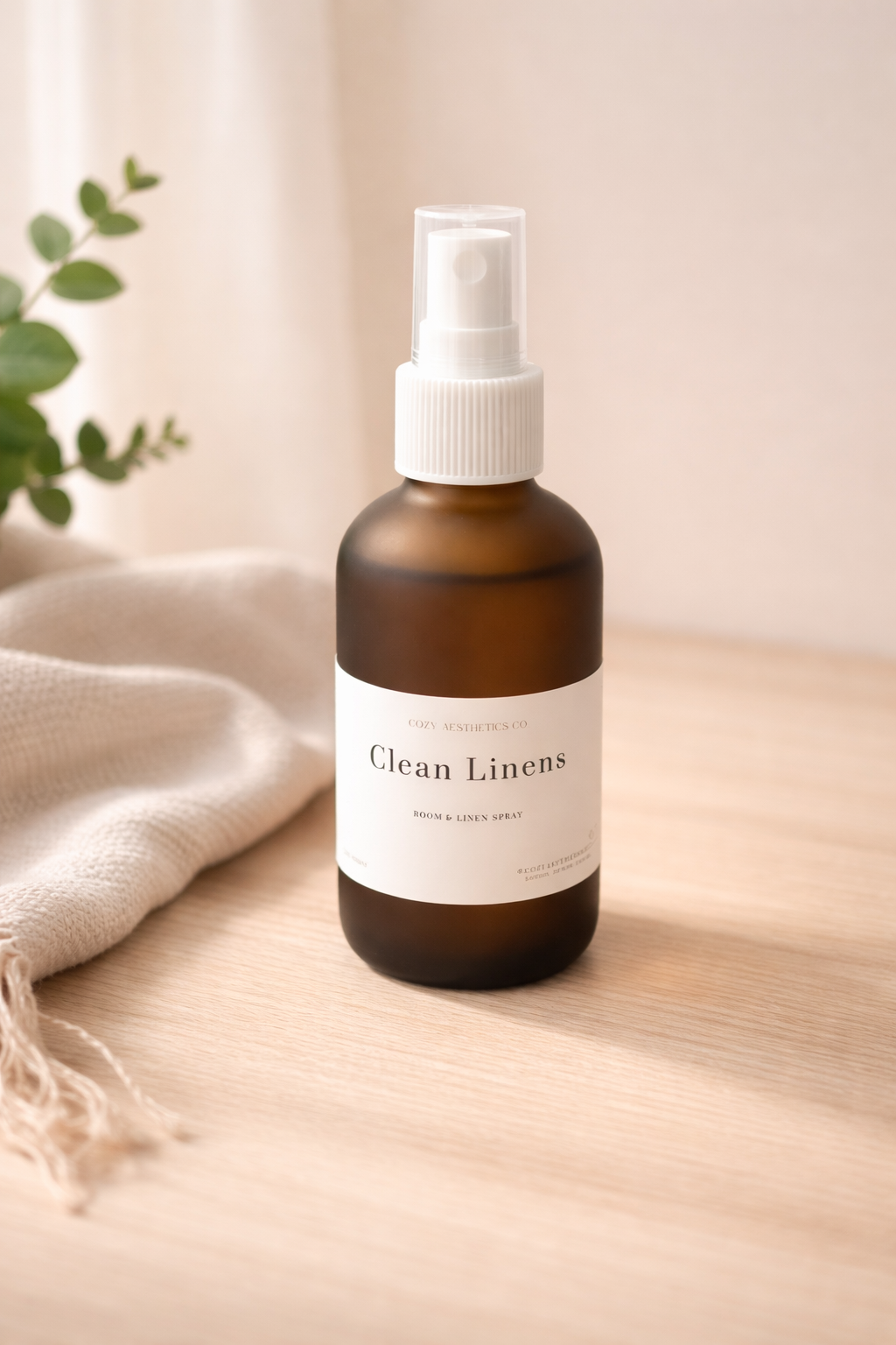 Clean Linens