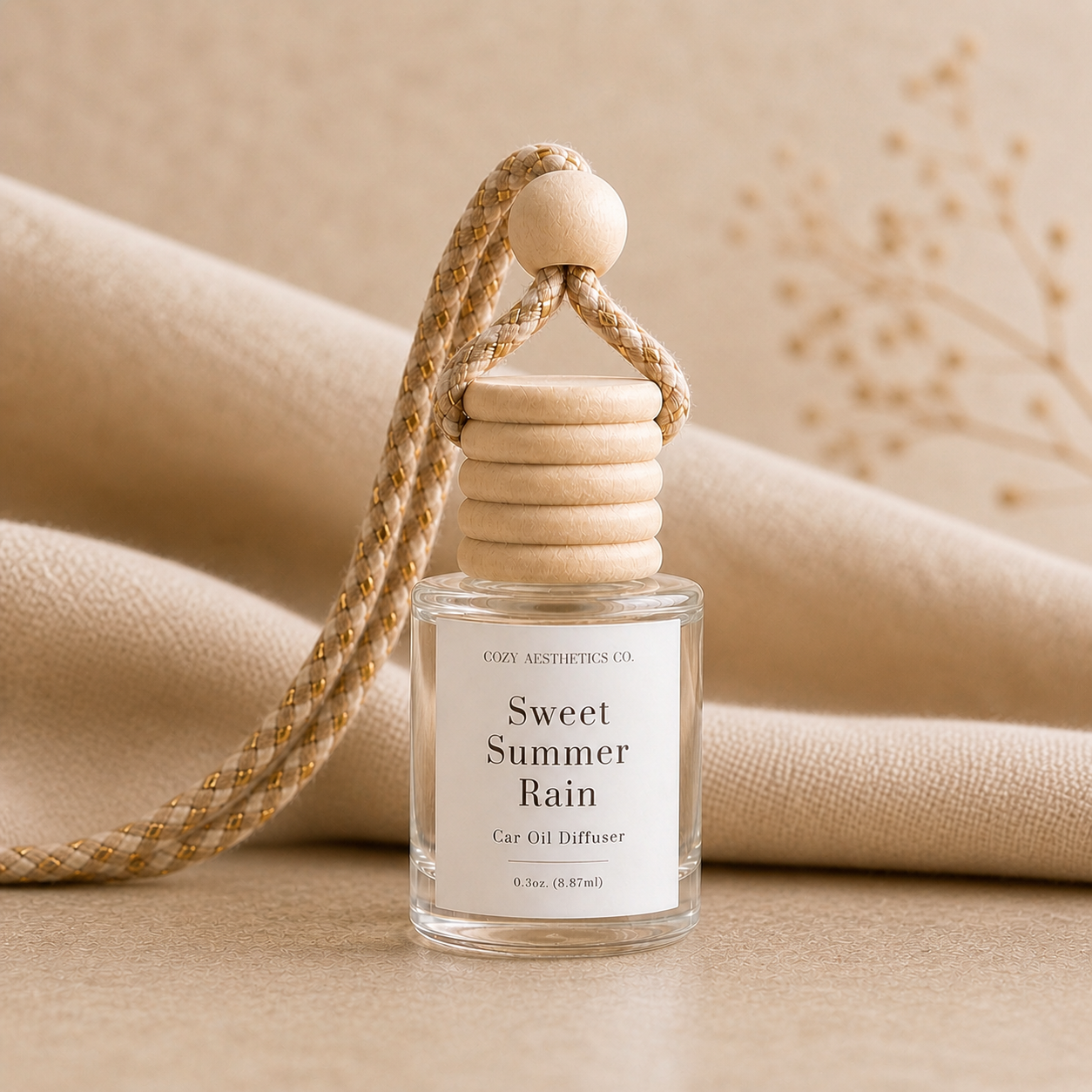 Sweet Summer Rain