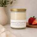 Strawberry Pound Cake