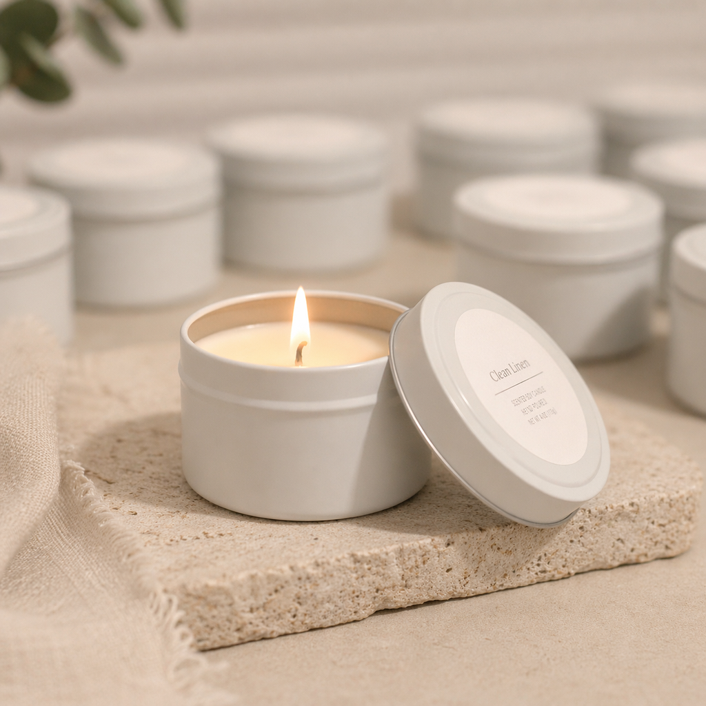 4oz Candles