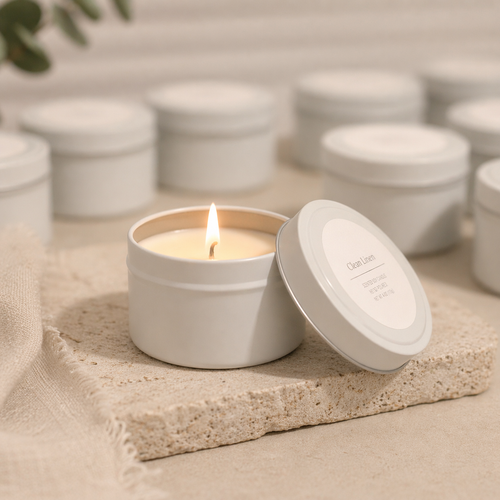 4oz Candles