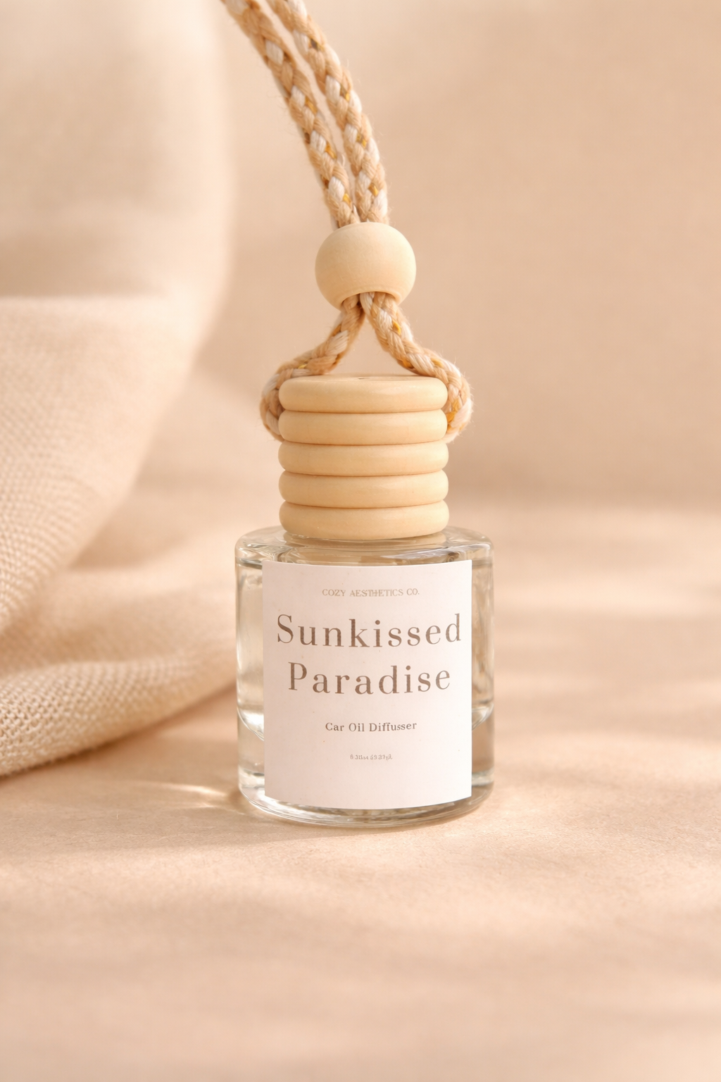 Sunkissed Paradise