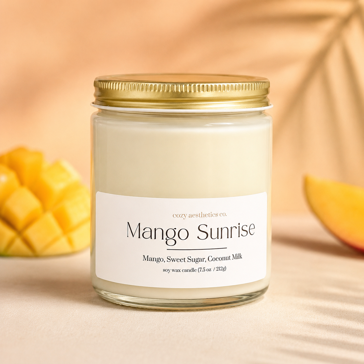 Mango Sunrise