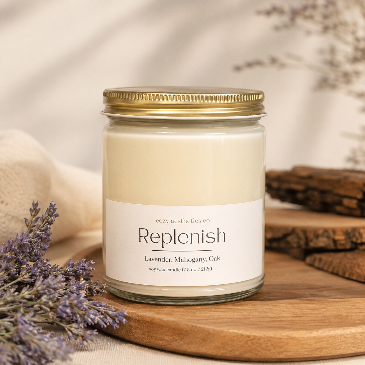 Replenish