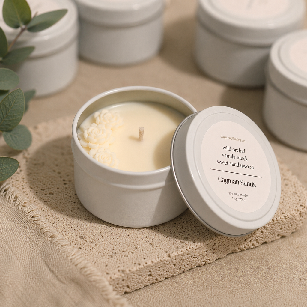 4oz Candles