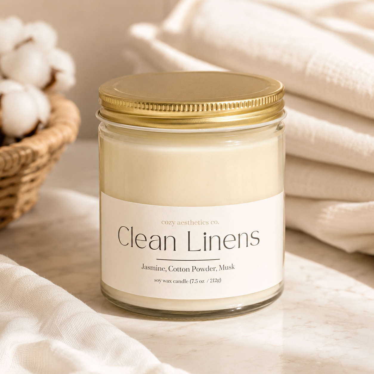 Clean Linens
